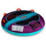 Boia Náutica Droplet Purple 1 Pessoa Jobe Rebocável Lancha Jet - Imagem 2