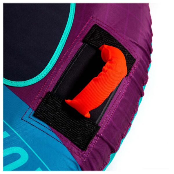 Boia Náutica Droplet Purple 1 Pessoa Jobe Rebocável Lancha Jet - Imagem 5