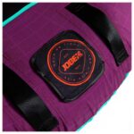 Boia Náutica Droplet Purple 1 Pessoa Jobe Rebocável Lancha Jet - Imagem 6