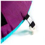 Boia Náutica Droplet Purple 1 Pessoa Jobe Rebocável Lancha Jet - Imagem 7