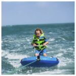 Boia Náutica Infantil Shark Trainer 1 Criança Jobe Rebocável Lancha Jet - Imagem 6