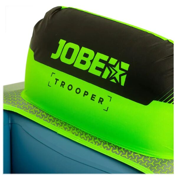 Boia Náutica Trooper 2 Pessoas Jobe Rebocável Lancha Jet - Imagem 3