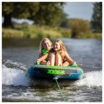 Boia Náutica Trooper 2 Pessoas Jobe Rebocável Lancha Jet - Imagem 7