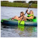 Boia Náutica Trooper 2 Pessoas Jobe Rebocável Lancha Jet - Imagem 9