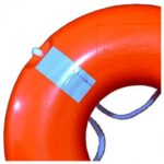 Boia Salva Vidas Circular Mazzaplast Classe II 50cm - Imagem 3