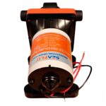 Bomba Água Pressurizada 3Gpm 12V 55PSI Seaflo - Imagem 3