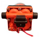 Bomba Água Pressurizada 3Gpm 12V 55PSI Seaflo - Imagem 4
