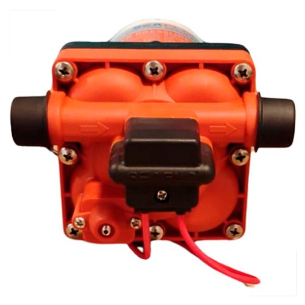 Bomba Água Pressurizada 3Gpm 12V 55PSI Seaflo - Imagem 4