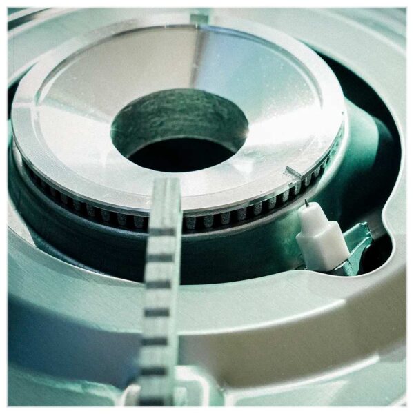 Fogareiro Stain a Gás Inox Camping Náutica NTK - Imagem 3