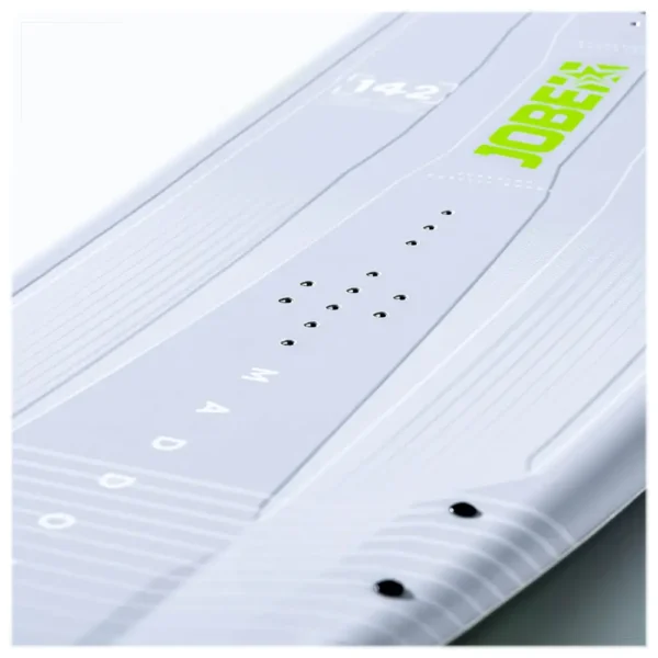 Prancha Wakeboard Maddox 142cm Jobe Sports - Imagem 3