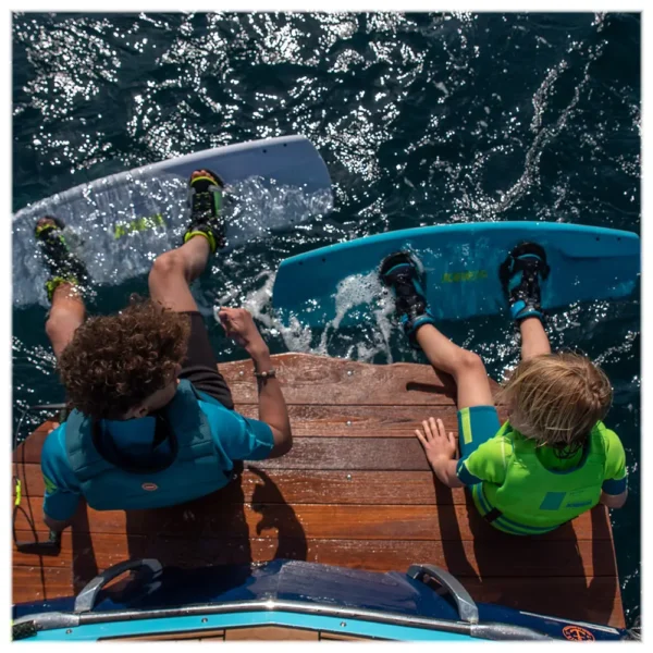 Prancha Wakeboard Maddox 142cm Jobe Sports - Imagem 6