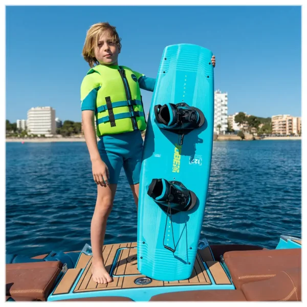 Prancha Wakeboard Maddox Jr 127cm Jobe Sports - Imagem 8