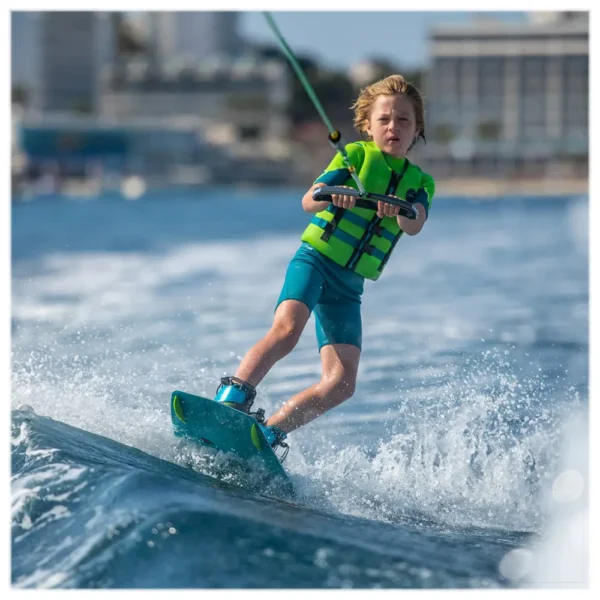 Prancha Wakeboard Maddox Jr 127cm Jobe Sports - Imagem 9
