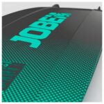 Prancha Wakeboard Prolix Jobe Sports 143 cm Cinza e Verde - Imagem 3