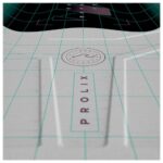 Prancha Wakeboard Prolix Jobe Sports 143 cm Cinza e Verde - Imagem 4