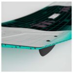 Prancha Wakeboard Prolix Jobe Sports 143 cm Cinza e Verde - Imagem 6