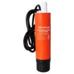 Bomba Porão Portátil Água e Óleo Seaflo 500Gph 12V  Seaflo
