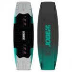 Prancha Wakeboard Prolix Jobe Sports 143 cm Cinza e Verde
