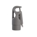 Ponteira Nautos 91248 1 1/2 Pol Gancho Spinnaker