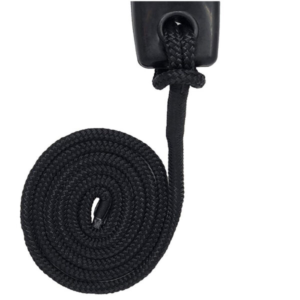 Cabo para Defensas Com Alça 8mm Preto - Imagem 3