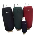 Capa Para Defensa Nacional Tamanho P Cinza - Imagem 3