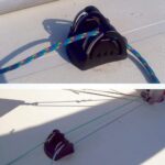 Clamcleat Cl825-Ckc Xd Em Alumínio - Imagem 6