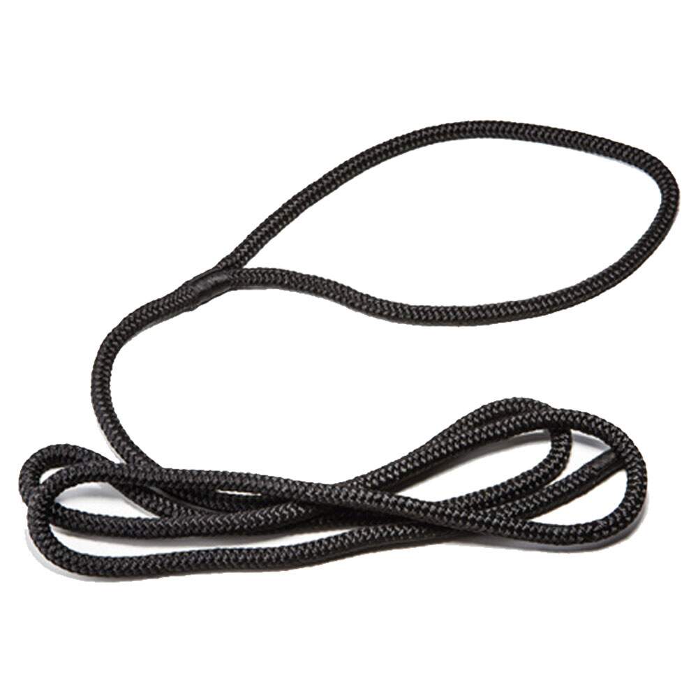 d0ac8bedfa3943bfce5f8dfda5f78b52.jpg Cabo para Defensas Com Alça 8mm Preto - Imagem 1