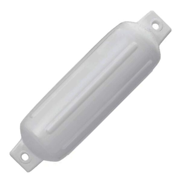 Defensa Polyform G4 Branca 58,5X17cm Original Norueguesa - Imagem 2