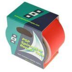 Fita Repara Velas tipo Balão Spinnaker Vermelho PSP Tapes