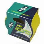 Fita Repara Velas tipo Balão Spinnaker Amarelo PSP Tapes - Imagem 3