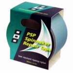 Fita Repara Velas tipo Balão Spinnaker Cinza PSP Tapes - Imagem 2