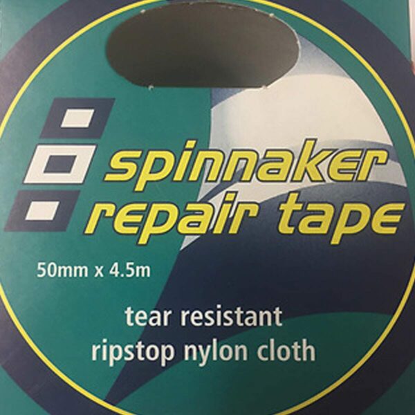 Fita Repara Velas tipo Balão Spinnaker Cinza PSP Tapes - Imagem 3