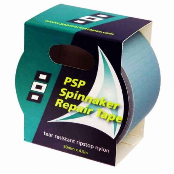 Fita Repara Velas tipo Balão Spinnaker Cinza PSP Tapes - Imagem 4