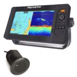 Kit GPS e Sonda Thru-Hull Element 7S Raymarine Veleiro - Imagem 2
