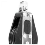 Moitão Nautos 92201 57mm Violino Giratório Saída - Imagem 2