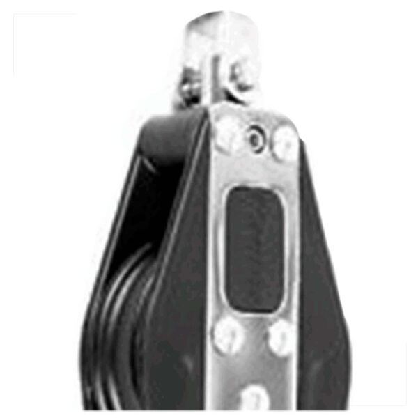 Moitão Nautos 92201 57mm Violino Giratório Saída - Imagem 2