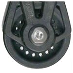 Moitão Nautos 95110 Plain Block 80mm - Imagem 2