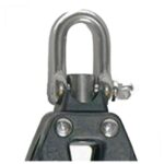 Moitão Nautos 95110 Plain Block 80mm - Imagem 3