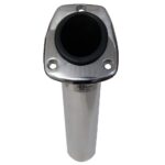 Porta Caniço Curto Inox Sem Tampa 30 Graus 233X41mm - Imagem 3