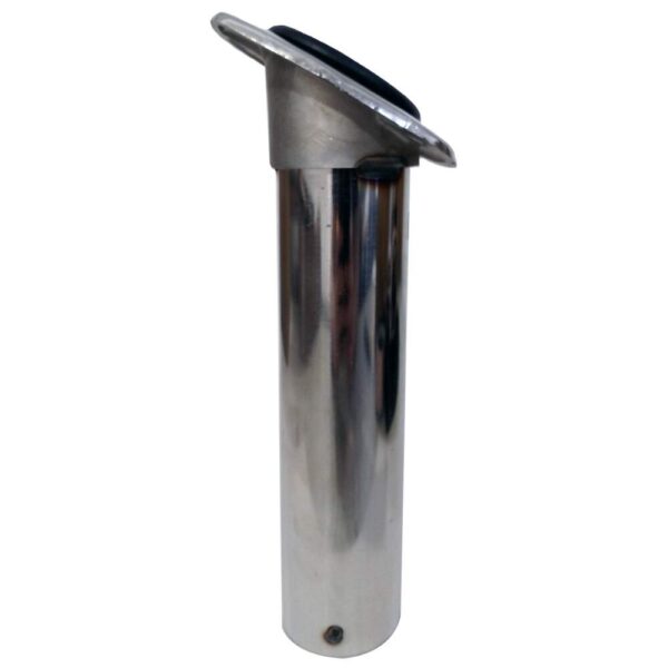 Porta Caniço Curto Inox Sem Tampa 30 Graus 233X41mm - Imagem 4