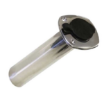 Porta Caniço com Tampa e ângulo de 30 Graus Inox - Imagem 3