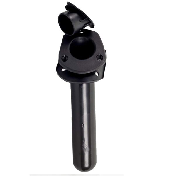 Porta Caniço Plástico Preto - Imagem 2