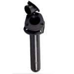 Porta Caniço Plástico Preto - Imagem 3