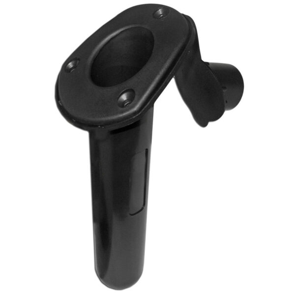 Porta Caniço Plástico Preto - Imagem 4