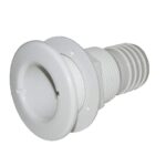 Saída De Água Náutica 1 1/2 Plástico - Imagem 5