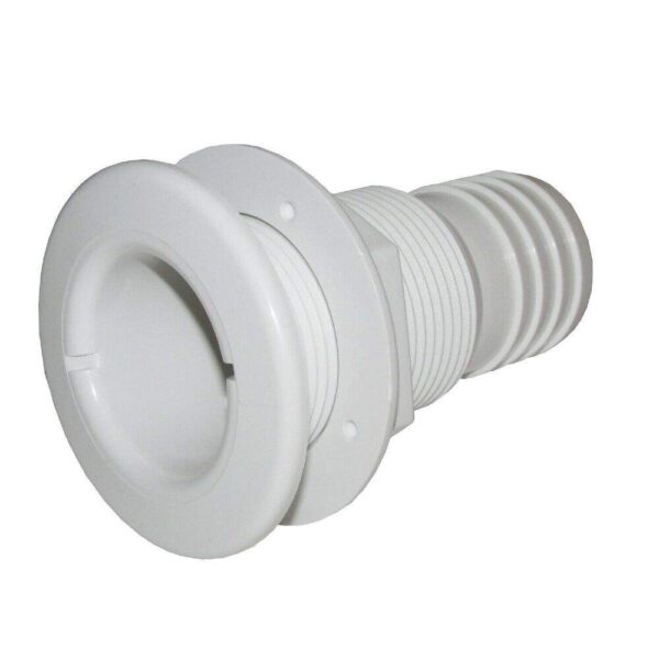 Saída De Água Náutica 1 1/2 Plástico - Imagem 5