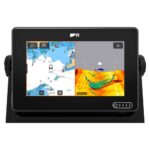 Sonda e GPS Axiom+ 7 RV Raymarine