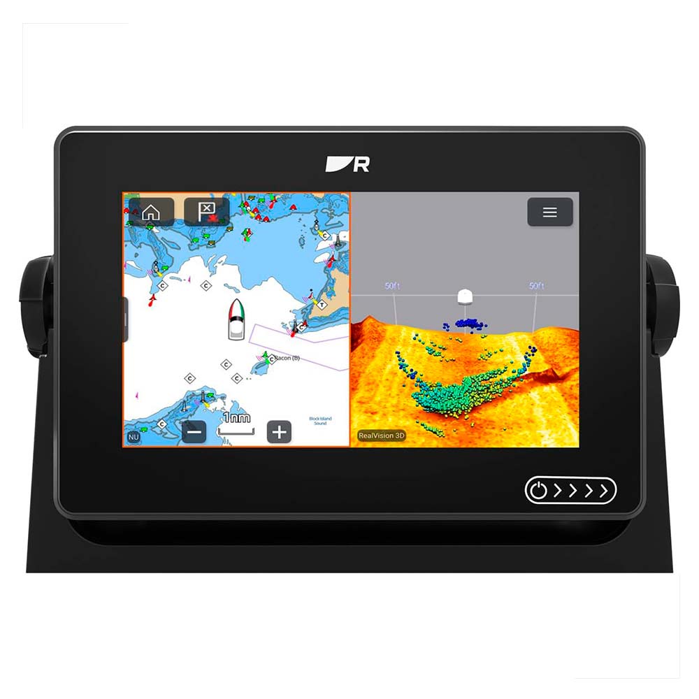 4daf4881afd3fa7048af3d3c8590c8ee.jpg Sonda e GPS Axiom+ 7 RV Raymarine - Imagem 1