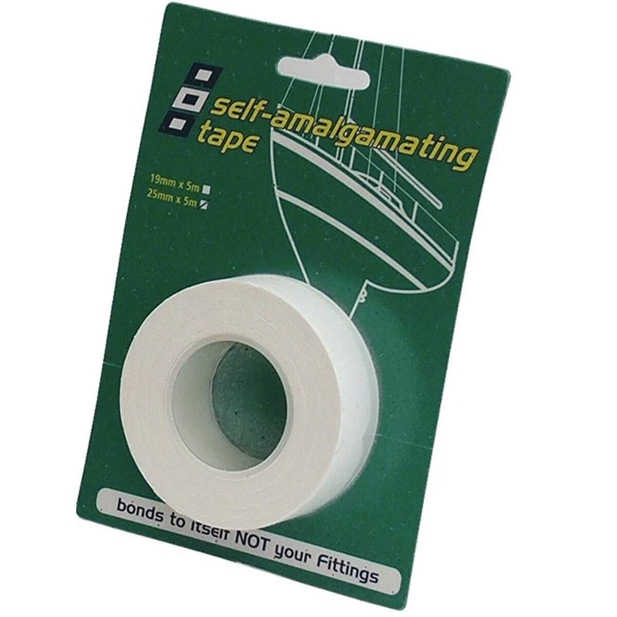 8a15a791936f04d5cee43a5c49904937.jpg Fita para Estaiamento de Barcos Auto Fusão Branca - Imagem 1