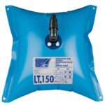 Tanque de Água 150L Flexível Retangular